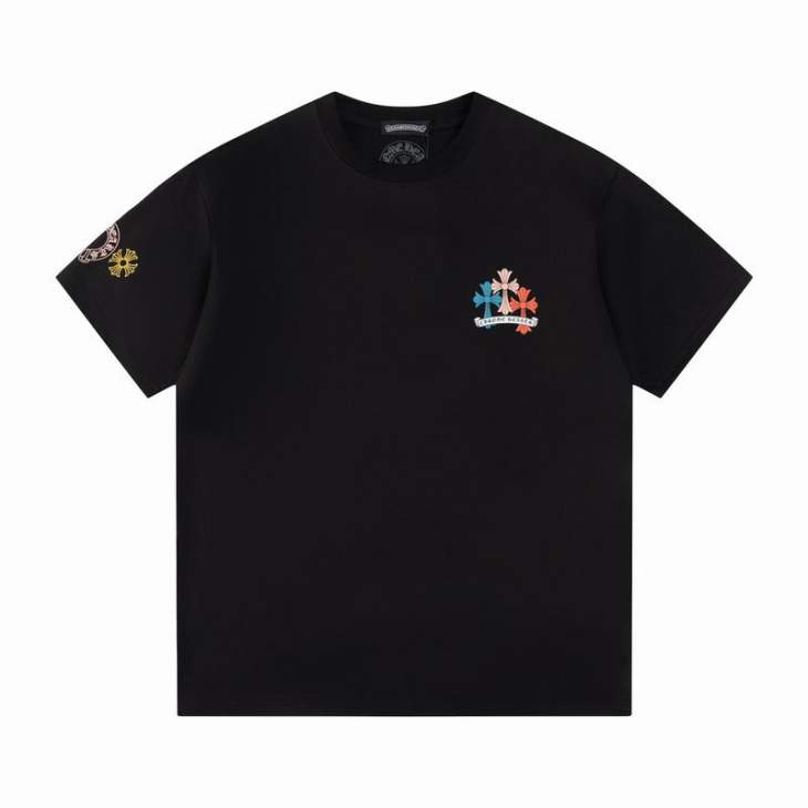 Picture of Chrome Hearts T Shirts Short _SKUChromeHeartsS-XLxetr3718385
